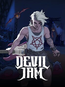 Jaquette de Devil Jam