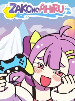 Jaquette de Zako no Ahiru