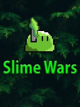 Jaquette de Slime Wars