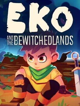 Jaquette de Eko And The Bewitched Lands