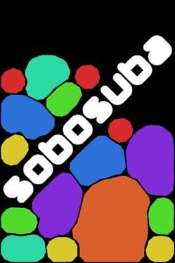 Jaquette de Sobosuba