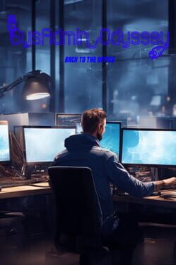 Jaquette de SysAdmin Odyssey: Back to the office