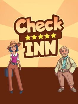 Jaquette de Check Inn