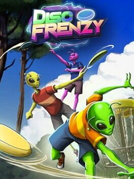 Image de Disc Frenzy