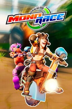 Jaquette de MonoRace