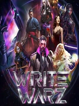 Jaquette de Write Warz