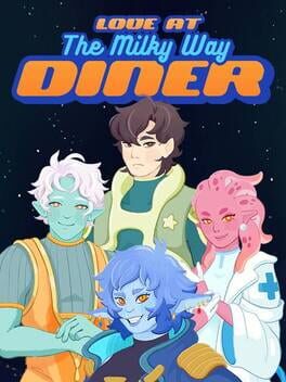 Image de Love at The Milky Way Diner