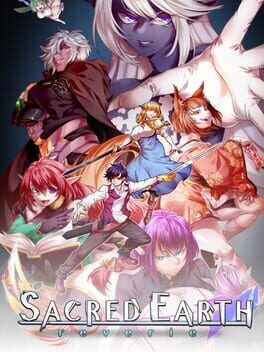 Image de Sacred Earth: Reverie