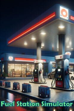 Image de Fuel Station Simulator