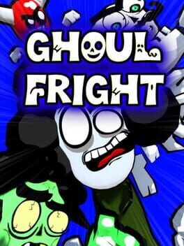 Jaquette de Ghoul Fright