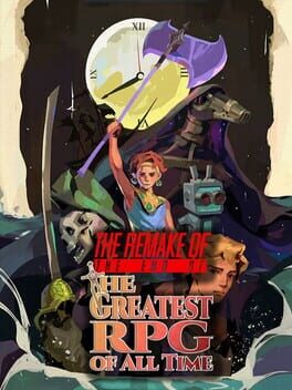 Image de The Remake of the End of the Greatest RPG of All Time