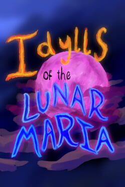 Jaquette de Idylls of the Lunar Maria