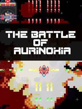 Jaquette de The Battle of Aurinoxia