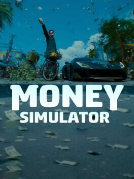 Jaquette de Money Simulator