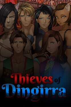 Image de Thieves of Dingirra