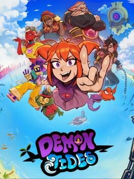 Image de Demon Tides