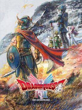 Image de Dragon Quest I & II HD-2D Remake