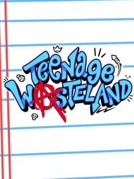 Jaquette de Teenage Wasteland
