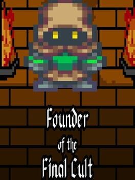 Jaquette de Founder of the Final Cult