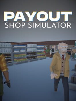 Jaquette de Payout: Shop Simulator