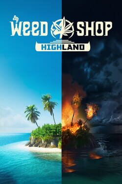 Jaquette de Weed Shop 4: Highland