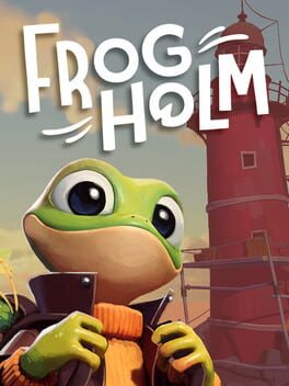 Image de Frog Holm