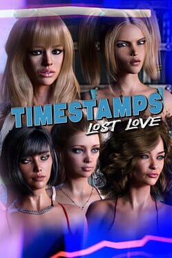 Image de Timestamps: Lost Love
