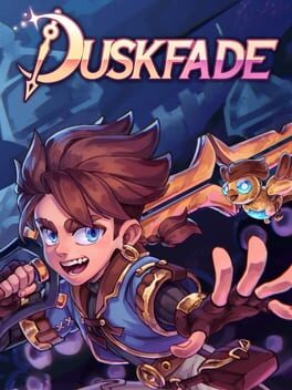 Jaquette de Duskfade
