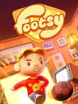 Jaquette de Footsy