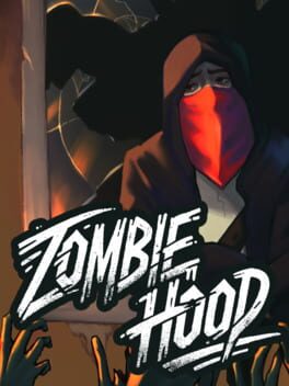 Jaquette de Zombiehood
