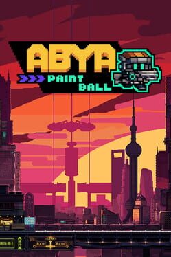 Jaquette de ABYA: Paint Ball