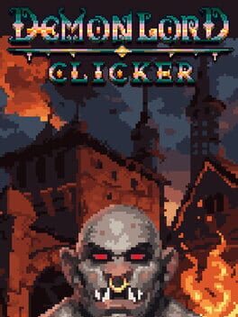 Jaquette de Demon Lord: Clicker