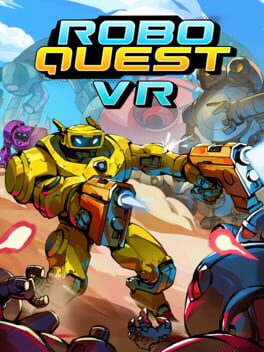 Image de Roboquest VR
