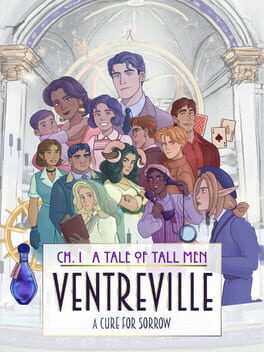 Image de Ventreville: A Cure for Sorrow