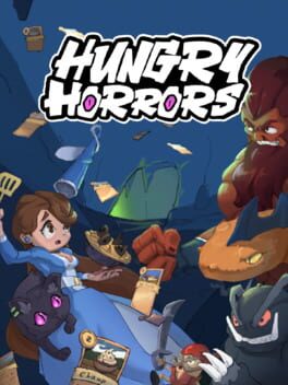 Image de Hungry Horrors