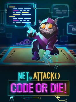 Image de Net.Attack(): Code or Die!