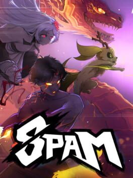 Jaquette de Spam