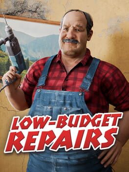 Jaquette de Low-Budget Repairs
