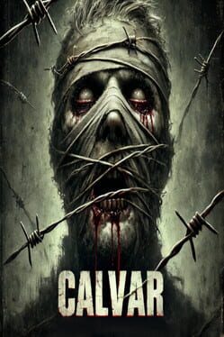 Jaquette de Calvar: The Darkest Gate