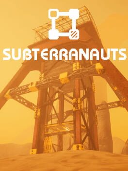Jaquette de Subterranauts