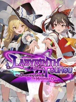 Image de Labyrinth of Touhou Tri: The Dreaming Girls & The Mysterious Orbs