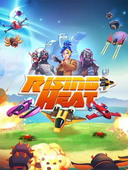 Image de Rising Heat