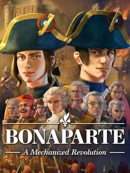 Jaquette de Bonaparte: A Mechanized Revolution