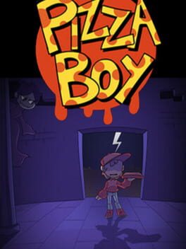 Jaquette de PizzaBoy