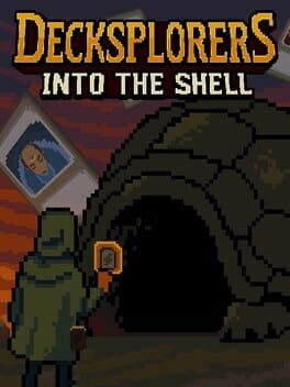 Jaquette de Decksplorers: Into the Shell