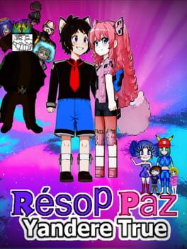 Image de Résop Paz Yandere True