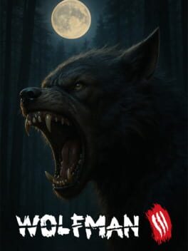 Jaquette de Wolfman
