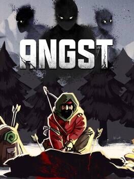 Image de Angst: A Tale of Survival