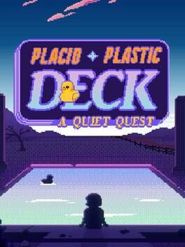 Jaquette de Placid Plastic Deck: A Quiet Quest