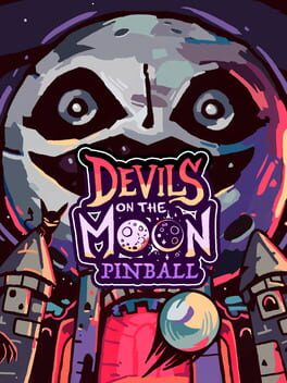 Jaquette de Devils on the Moon Pinball